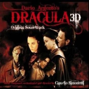 Simonetti Claudio - Dracula In 3 D Cd/Dvd (Movie + O.S. i gruppen CD / Film/Musikkkal hos Bengans Skivbutik AB (586376)