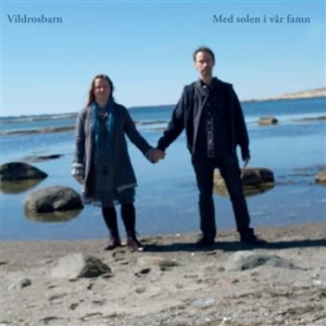 Vildrosbarn - Med Solen I Vår Famn i gruppen CD / Pop hos Bengans Skivbutik AB (586442)