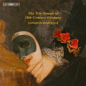 Various Composers - The Trio Sonata In 18Th Century Ger i gruppen VI TIPSER / Julegavetips CD hos Bengans Skivbutik AB (586508)