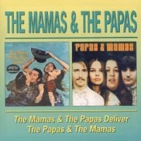 Mamas And The Papas - Deliver/Papas & Mamas i gruppen VI TIPSER / Julegavetips CD hos Bengans Skivbutik AB (586571)