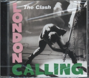 Clash The - London Calling (30th Anniversary CD Edition) i gruppen CD / Pop-Rock,Punk,Annet hos Bengans Skivbutik AB (586910)