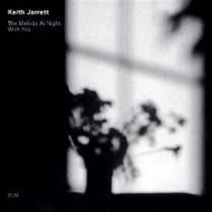 Jarrett Keith - The Melody At Night, With You i gruppen VI TIPSER / Klassiska lablar / ECM Records hos Bengans Skivbutik AB (587037)