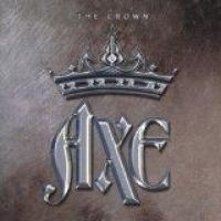 AXE - CROWN THE i gruppen CD / Metal hos Bengans Skivbutik AB (587061)