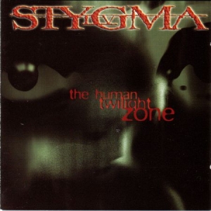 Stygma - Human Twilight Zone i gruppen CD / Metal/ Heavy metal hos Bengans Skivbutik AB (587108)