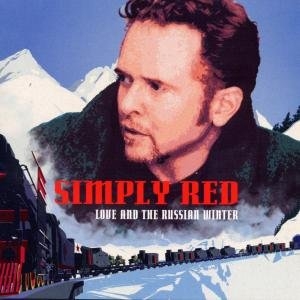 Simply Red - Love And The Russian Winter i gruppen CD / Pop-Rock hos Bengans Skivbutik AB (587135)