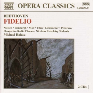 Beethoven Ludwig Van - Fidelio Complete i gruppen VI TIPSER / Julegavetips CD hos Bengans Skivbutik AB (587168)