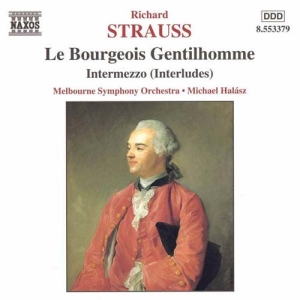 Strauss Richard - Le Bourgeois Gentilh i gruppen VI TIPSER / Julegavetips CD hos Bengans Skivbutik AB (587179)