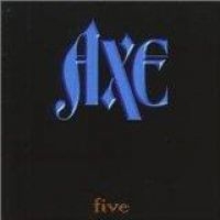 AXE - FIVE i gruppen CD / Metal hos Bengans Skivbutik AB (587219)