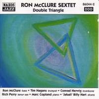 Mcclure Ron - Double Triangle i gruppen CD / Jazz,Klassisk hos Bengans Skivbutik AB (587256)