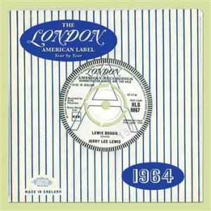 Various Artists - London American Label Year By Year i gruppen CD / Pop-Rock hos Bengans Skivbutik AB (587290)