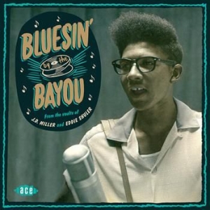 Various Artists - Bluesin' By The Bayou i gruppen CD / Jazz/Blues hos Bengans Skivbutik AB (587291)