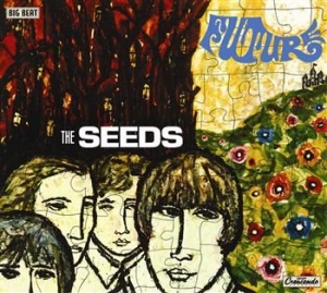 Seeds - Future i gruppen CD / Pop-Rock hos Bengans Skivbutik AB (587297)