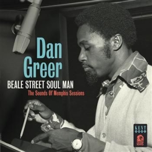 Greer Dan - Beale Street Soul Man: The Sounds O i gruppen VI TIPSER / Julegavetips CD hos Bengans Skivbutik AB (587298)