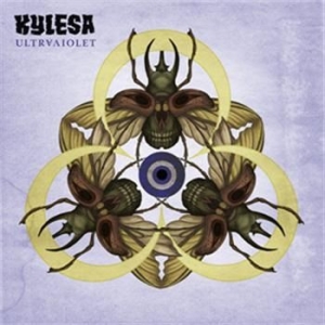 Kylesa - Ultraviolet i gruppen CD / Metal/ Heavy metal hos Bengans Skivbutik AB (587358)