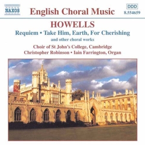 Howells Herbert - Requiem i gruppen Externt_Lager / Naxoslager hos Bengans Skivbutik AB (587608)