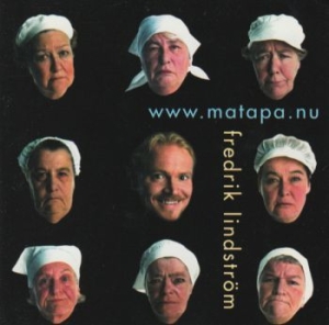 Lindström Fredrik - Www.Matapa.Nu i gruppen CD / Pop-Rock hos Bengans Skivbutik AB (587673)