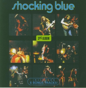 Shocking Blue - 3rd Album i gruppen CD hos Bengans Skivbutik AB (587706)