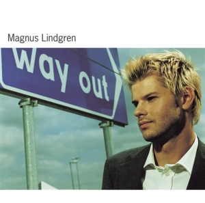 Lindgren Magnus - Way Out i gruppen CD / Jazz hos Bengans Skivbutik AB (587715)