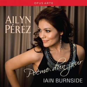 Ailyn Perez - Poeme D Un Jour i gruppen VI TIPSER / Julegavetips CD hos Bengans Skivbutik AB (587812)