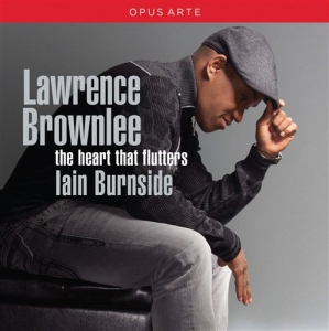 Lawrence Brownlee - This Heart That Flutters i gruppen VI TIPSER / Julegavetips CD hos Bengans Skivbutik AB (587823)