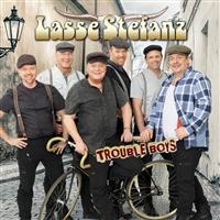 LASSE STEFANZ - TROUBLE BOYS i gruppen Minishops / Danseband hos Bengans Skivbutik AB (588119)