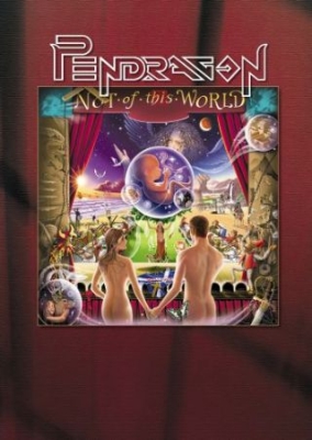 Pendragon - Not Of This World i gruppen CD / Metal hos Bengans Skivbutik AB (588122)