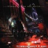 STEELHOUSE LANE - SLAVES OF THE NEW WORLD i gruppen CD / Metal hos Bengans Skivbutik AB (588140)