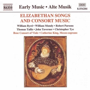 Various - Elizabethan Songs i gruppen VI TIPSER / Julegavetips CD hos Bengans Skivbutik AB (588229)