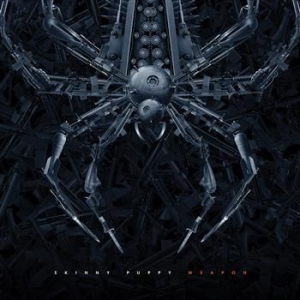 Skinny Puppy - Weapon i gruppen CD / Pop hos Bengans Skivbutik AB (588230)