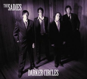 Sadies - Darker Circles i gruppen VI TIPSER / Klassiska lablar / YepRoc / CD hos Bengans Skivbutik AB (588294)