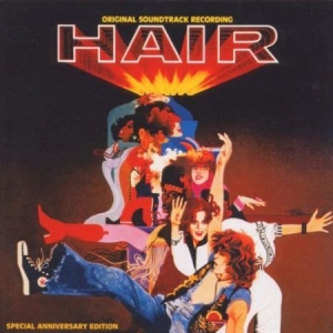 Original Soundtrack - Hair i gruppen CD / Film-Musikkkal hos Bengans Skivbutik AB (588362)