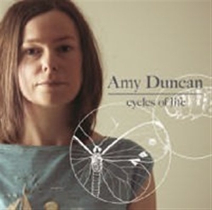 Amy Duncan - Cycles Of Life i gruppen Externt_Lager / Naxoslager hos Bengans Skivbutik AB (588376)