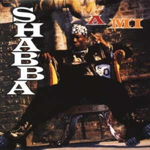 Shabba Ranks - A Mi Shabba i gruppen CD / Pop-Rock,Reggae hos Bengans Skivbutik AB (588774)