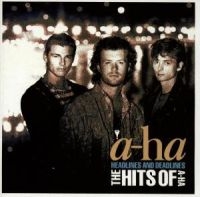 A-Ha - Headlines And Deadlines - The i gruppen CD / Best Of,Norsk Musikkk,Pop-Rock hos Bengans Skivbutik AB (588945)