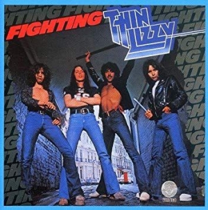 Thin Lizzy - Fighting - Re-M i gruppen Aug3300 hos Bengans Skivbutik AB (589057)