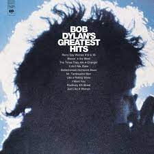 Dylan Bob - Greatest Hits i gruppen CD / Best Of,Pop-Rock,World Music hos Bengans Skivbutik AB (589061)