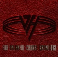 VAN HALEN - FOR UNLAWFUL CARNAL KNOWLEDGE i gruppen Aug3300 hos Bengans Skivbutik AB (589143)