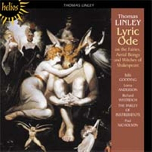 Linley Thomas - Lyric Ode O i gruppen Externt_Lager / Naxoslager hos Bengans Skivbutik AB (589155)