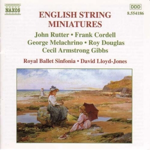 Various - English String Miniatures i gruppen VI TIPSER / Julegavetips CD hos Bengans Skivbutik AB (589162)