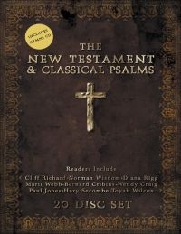 Blandade Artister - New Testament & Classical Psalms i gruppen CD / Annet hos Bengans Skivbutik AB (589212)