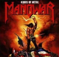 MANOWAR - KINGS OF METAL i gruppen CD hos Bengans Skivbutik AB (589341)