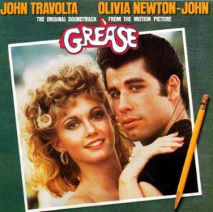 Filmmusikk - Grease i gruppen VI TIPSER / Mest Populære cd-klassiker hos Bengans Skivbutik AB (589391)