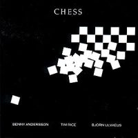 Various Artists - Chess i gruppen Minishops / Abba / Björn Ulvaeus hos Bengans Skivbutik AB (589436)