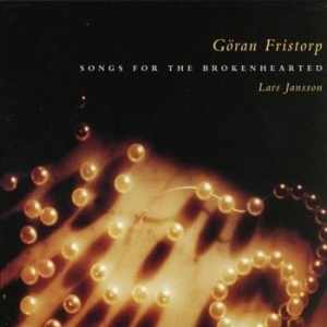 Fristorp Göran - Songs For The Brokenhearted i gruppen VI TIPSER / Julegavetips CD hos Bengans Skivbutik AB (589451)