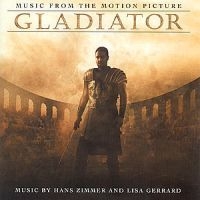 Zimmer & Gerrard - Gladiator i gruppen Minishops / Hans Zimmer hos Bengans Skivbutik AB (589895)