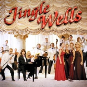 Robert Wells - Jingle Wells i gruppen CD hos Bengans Skivbutik AB (590149)