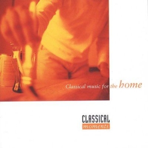 Classical Moments - Classical Moments - Hemmet i gruppen cdonuppdat / CDON Jazz Klassisk NX hos Bengans Skivbutik AB (590487)