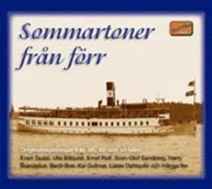 Various Artists - Sommartoner i gruppen Externt_Lager / Naxoslager hos Bengans Skivbutik AB (590863)