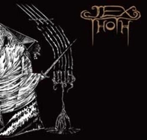 Jex Thoth - Witness i gruppen CD / Metal/ Heavy metal hos Bengans Skivbutik AB (590888)