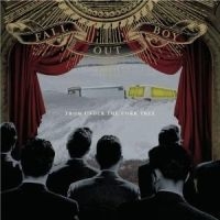 Fall Out Boy - From Under The Cork Tree i gruppen CD / Pop-Rock hos Bengans Skivbutik AB (591605)